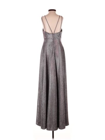 Xscape Cocktail Dress (view 2)