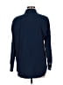 Universal Thread 100% Cotton Blue Long Sleeve Button-Down Shirt Size M - photo 2
