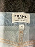 FRAME Denim Hearts Blue Jeans Size 26 waist - photo 7