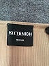 Kittenish Tan Jumpsuit Size M - photo 4