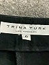Trina Turk Black Dress Pants Size 6 - photo 6