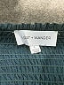 Lost + Wander 100% Polyester Blue Teal Cocktail Dress Size L - photo 6