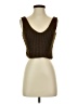 The Drop Brown Tank Top Size S - photo 1