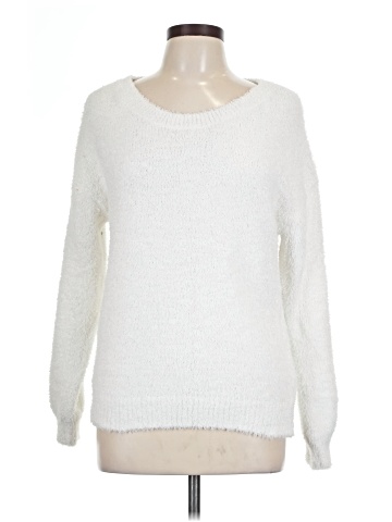 Miracle Pullover Sweater (view 1)