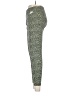 Nike Animal Print Green Active Pants Size M - photo 5