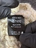 VICI 100% Acrylic Ivory Pullover Sweater Size S - photo 8
