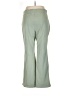 Lands' End Green Active Pants Size 1X - photo 2