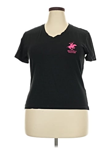 Beverly Hills Polo Club Short Sleeve Top (view 1)
