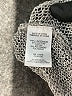 Helmut Lang Gray Silver Sweater Vest Size P (petite) - photo 8