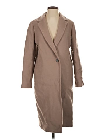 Babaton Wool Coat (view 1)