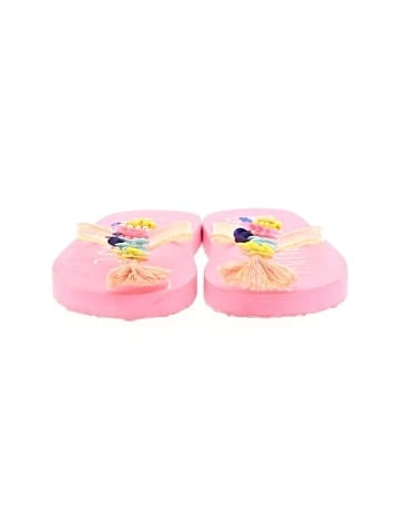 Billie Blush Flip Flops (view 2)