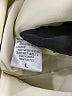 Olivaceous 100% Polyester Ivory Vest Size L - photo 7