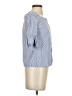 Etam Weekend Blue 3/4 Sleeve Blouse Size EU 34 / US 4 - photo 4