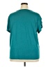 Unbranded Teal Short Sleeve T-Shirt Size 2X (estimated) - photo 2