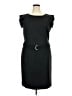 Talbots Black Casual Dress Size 20 - photo 1