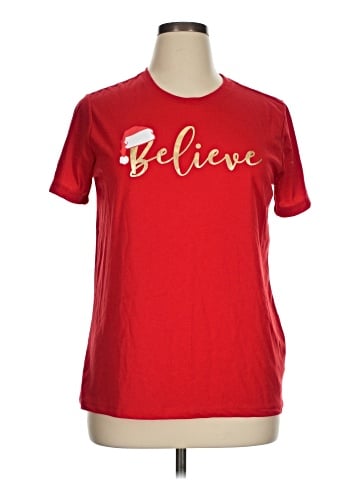 Holiday Time Short Sleeve T-Shirt (view 1)