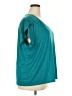 Unbranded Teal Short Sleeve T-Shirt Size 2X (estimated) - photo 4