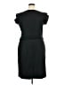 Talbots Black Casual Dress Size 20 - photo 2