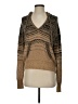 J.Crew Tweed Brown Pullover Sweater Size S - photo 1