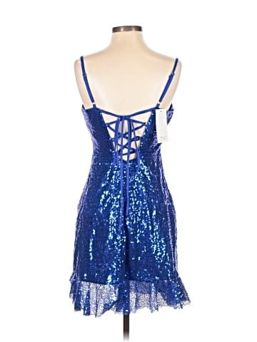 Fashion Cocktail Dress (view 2)