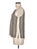 Bebe Ivory Sleeveless Top Size M - photo 5