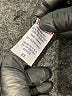 Melissa Masse Burgundy Kimono Size 0X - photo 8