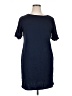 Style&Co Blue Casual Dress Size XL (petite) - photo 1