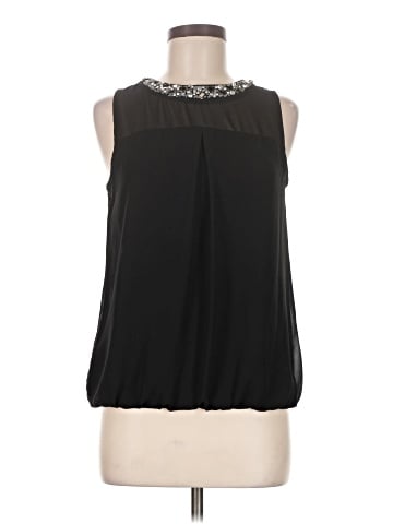 Heart Soul Sleeveless Blouse (view 1)