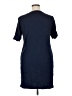 Style&Co Blue Casual Dress Size XL (petite) - photo 2