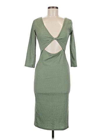 Stradivarius Cocktail Dress (view 1)