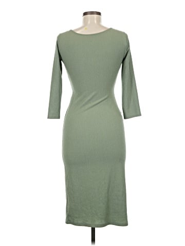 Stradivarius Cocktail Dress (view 2)