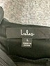 Lulus Black Jumpsuit Size L - photo 4