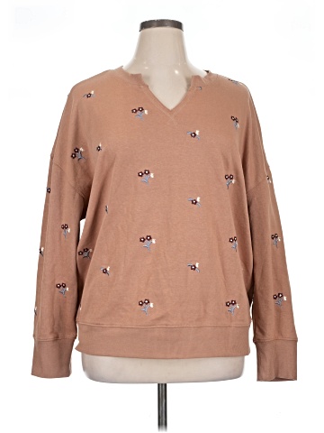 Maurices Sweatshirt (view 1)