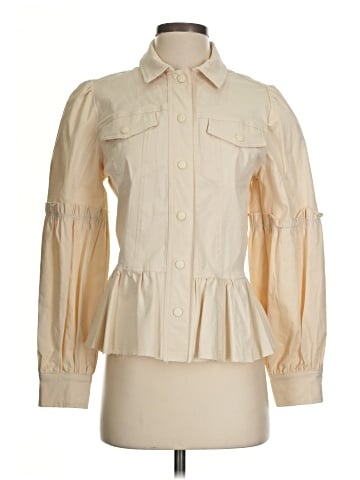Fab'rik Long Sleeve Blouse (view 1)