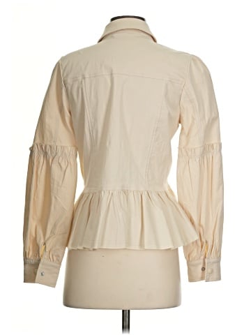 Fab'rik Long Sleeve Blouse (view 2)