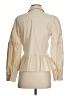 Fab'rik Ivory Long Sleeve Blouse Size S - photo 2