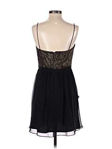 Aidan by Aidan Mattox Cocktail Dress (view 2)