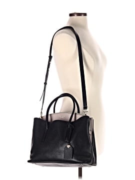 Kate Spade New York Leather Satchel (view 2)