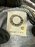 Akemi + Kin Tweed Silver Casual Dress Size S - photo 7