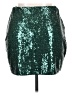 Tipsy Elves Teal Formal Skirt Size XL - photo 2