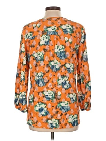 Crosby 3/4 Sleeve Blouse (view 2)