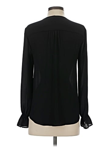 T Tahari Long Sleeve Blouse (view 2)