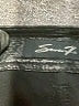 Seven7 100% Spandex Metallic Black Casual Pants Size 12 - photo 4