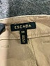 Escada Tan Khakis Size EU 44 / US 14 - photo 7