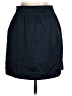 Hunter for Target 100% Polyester Solid Blue Casual Skirt Size XS - photo 2