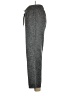 Adidas 100% Polyester Gray Sweatpants Size L - photo 5