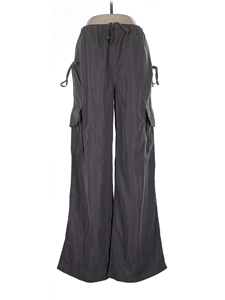 Pre-owned As Revival Cargo Pants In Gray