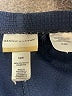 Alfred Dunner 100% Polyester Solid Blue Casual Pants Size 18W - photo 4
