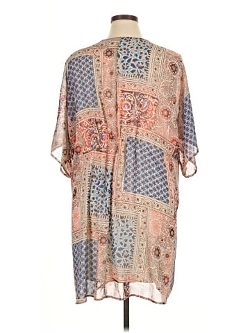 Bailey Blue Casual Dress (view 2)