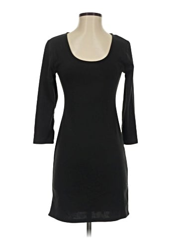 Xhilaration Casual Dress (view 1)